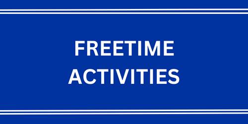 Freetime Activities